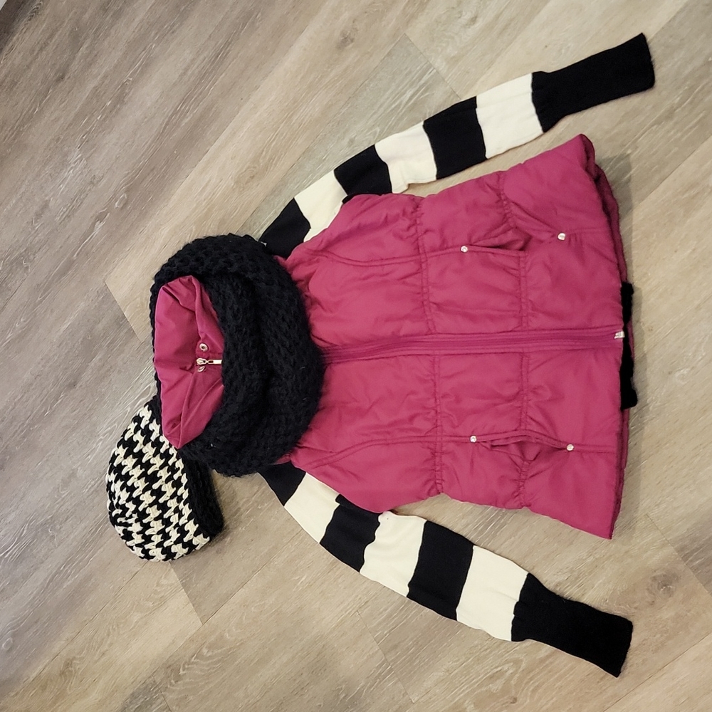 Puffer vest
